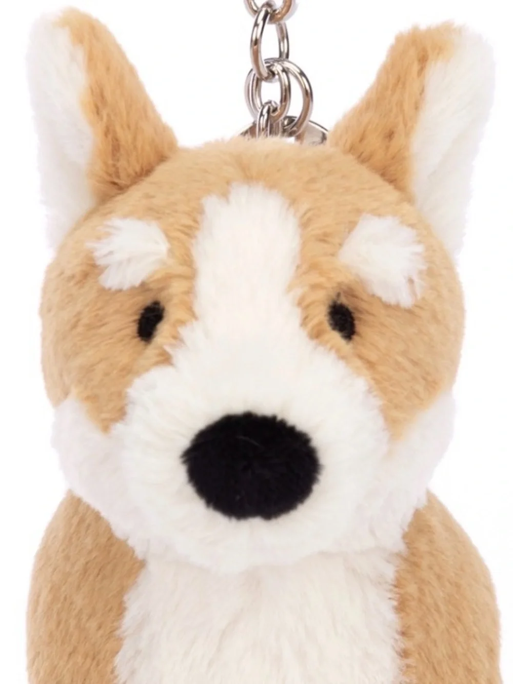 Jellycat Betty Corgi Bag Charm BNWT HTF RETIRED Asian “Dog Edition” RARE